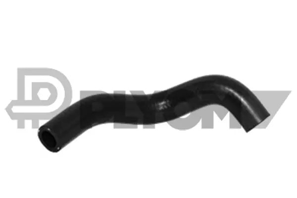 Durite de radiateur PLYOM P753300
