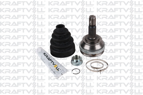 Jeu de joints, arbre de transmission KRAFTVOLL GERMANY 01020205