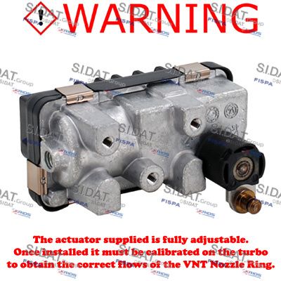 Détendeur de suralimentation AUTOTEAM D81123
