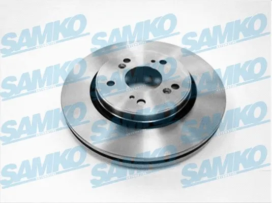 Disque de frein SAMKO H1029V