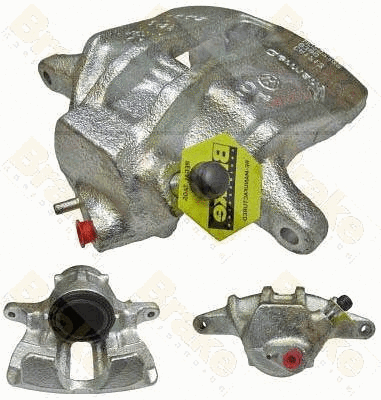 Étrier de frein Brake ENGINEERING CA1713R