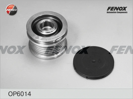 Poulie roue libre, alternateur FENOX OP6014