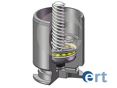Piston, étrier de frein ERT 150274LK