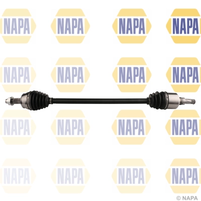Arbre de transmission NAPA NDS1262R