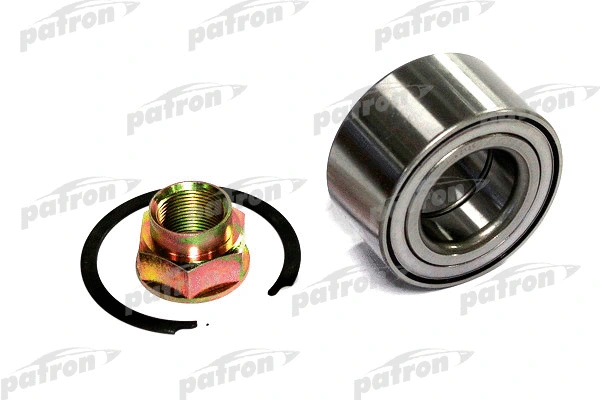 Kit de roulements de roue PATRON PBK3539