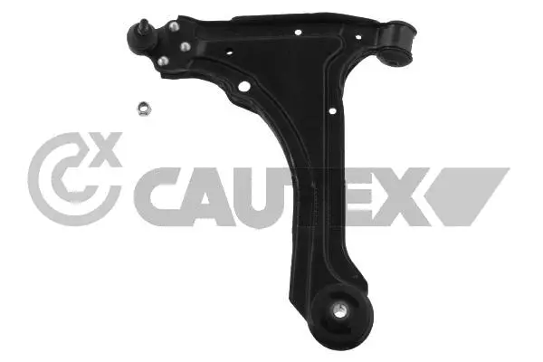 Bras de liaison, suspension de roue CAUTEX 750502