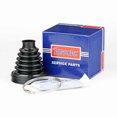 Jeu de joints-soufflets, arbre de commande BORG & BECK BCB6456
