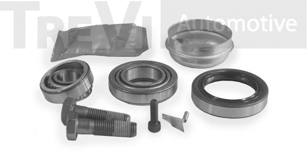 Kit de roulements de roue TREVI AUTOMOTIVE WB2136