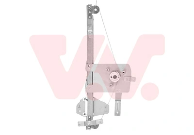 Lève-vitre VAN WEZEL 2580262