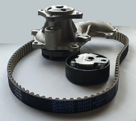 Pompe à eau + kit de courroie crantée TECHNOX KW11359