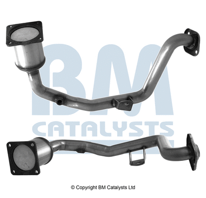 Catalyseur BM CATALYSTS BM91069H