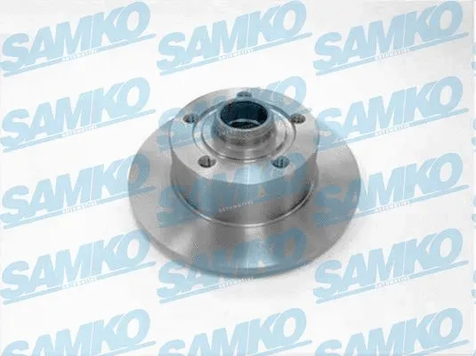 Disque de frein SAMKO A1481PR