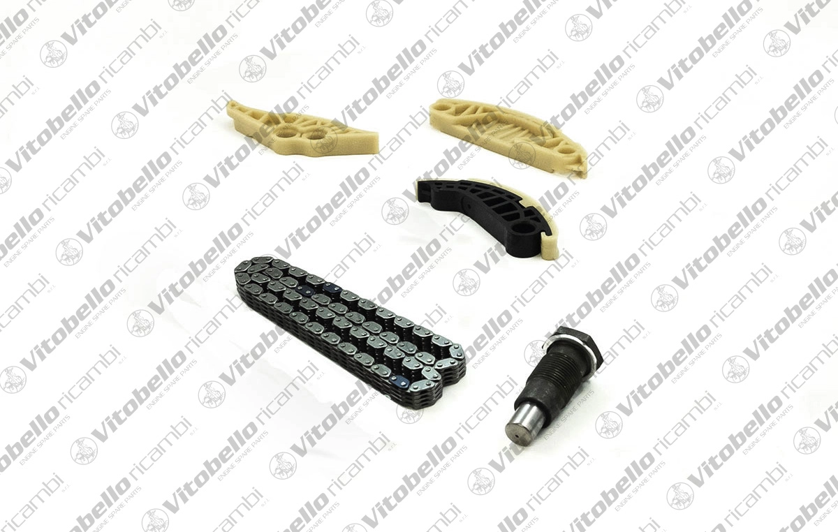 Kit de distribution par chaîne Vitobello Ricambi KDC0099-2N