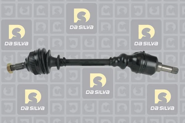 Arbre de transmission DA SILVA 164AT