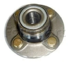 Moyeu de roue FORMPART 41498031/S