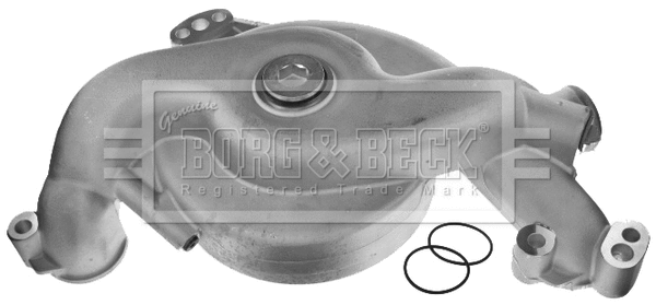 Pompe à eau, refroidissement du moteur BORG & BECK BWP32692
