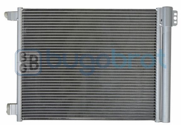 Condenseur, climatisation BUGOBROT 62-DN5427