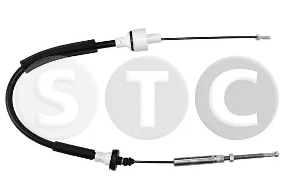 Tirette à câble, commande d'embrayage STC T481690