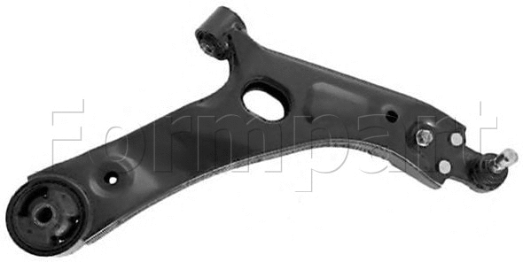 Bras de liaison, suspension de roue FORMPART 3709048