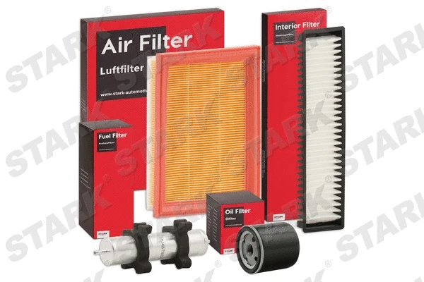 Kit de filtres Stark SKFS-188108033