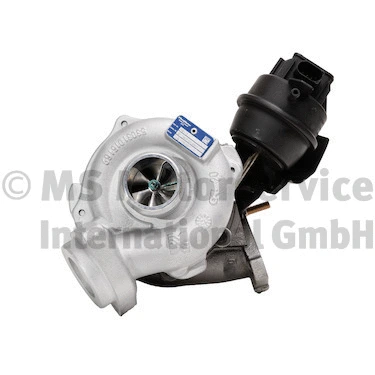 Turbocompresseur, suralimentation turbo by Intec 221890098