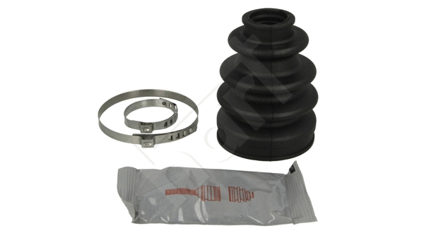 Jeu de joints-soufflets, arbre de commande HART 445 736