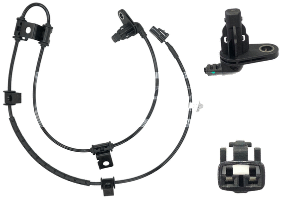 Capteur, vitesse de roue LEMARK LAB945