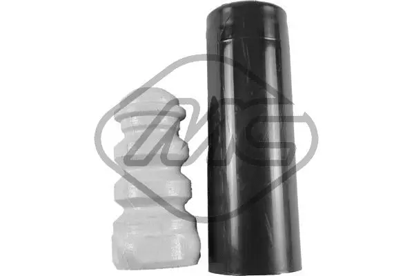 Kit de protection contre la poussière, amortisseur Metalcaucho 42233