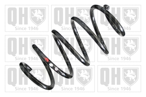 Ressort de suspension QUINTON HAZELL QCS7329