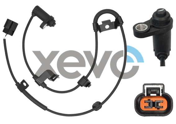 Capteur, vitesse de roue XEVO XBS1286