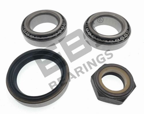 Kit de roulements de roue EBI EBK1262