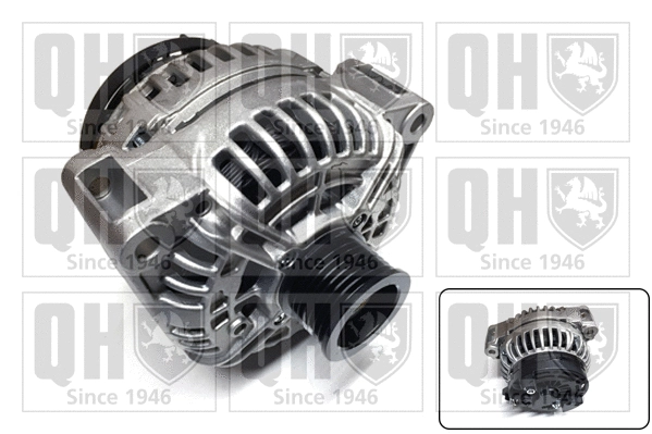 Alternateur QUINTON HAZELL QRA3088