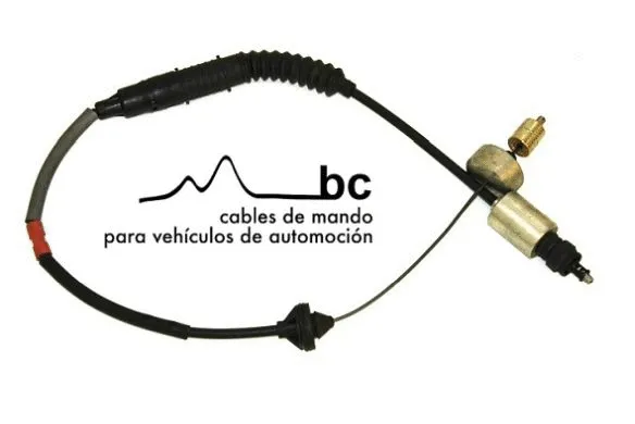 Tirette à câble, commande d'embrayage BECA CABLES 2001072