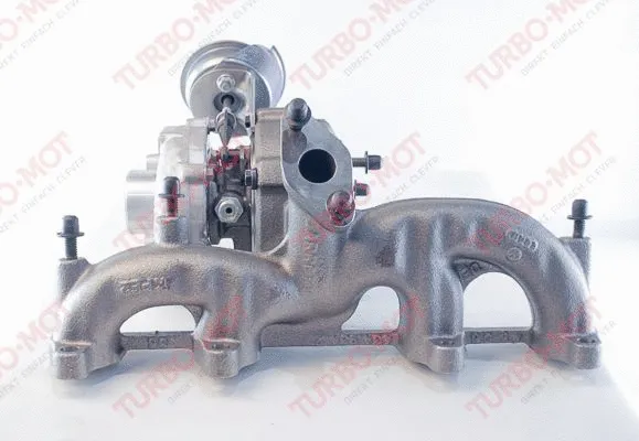 Turbocompresseur, suralimentation TURBO-MOT 650042R