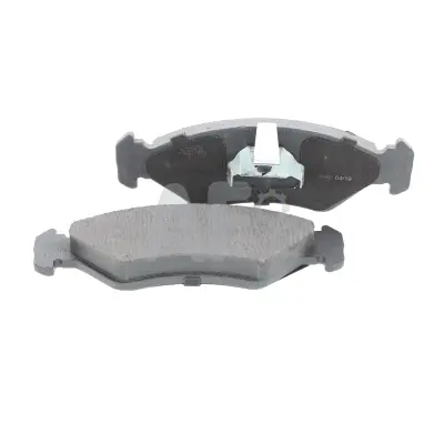 Kit de plaquettes de frein, frein à disque AUTOMOTOR France PBP3843