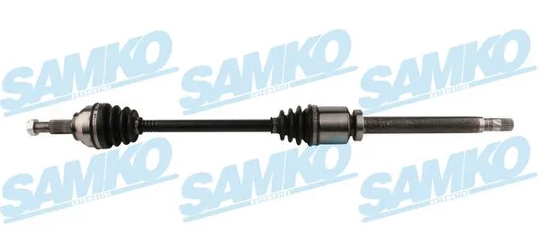 Arbre de transmission SAMKO DS60781