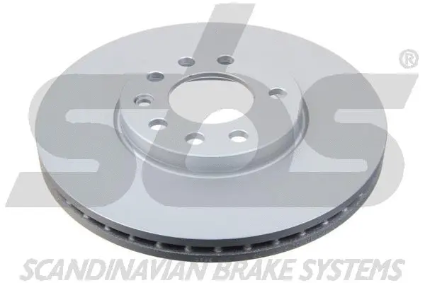 Disque de frein sbs 1815313625