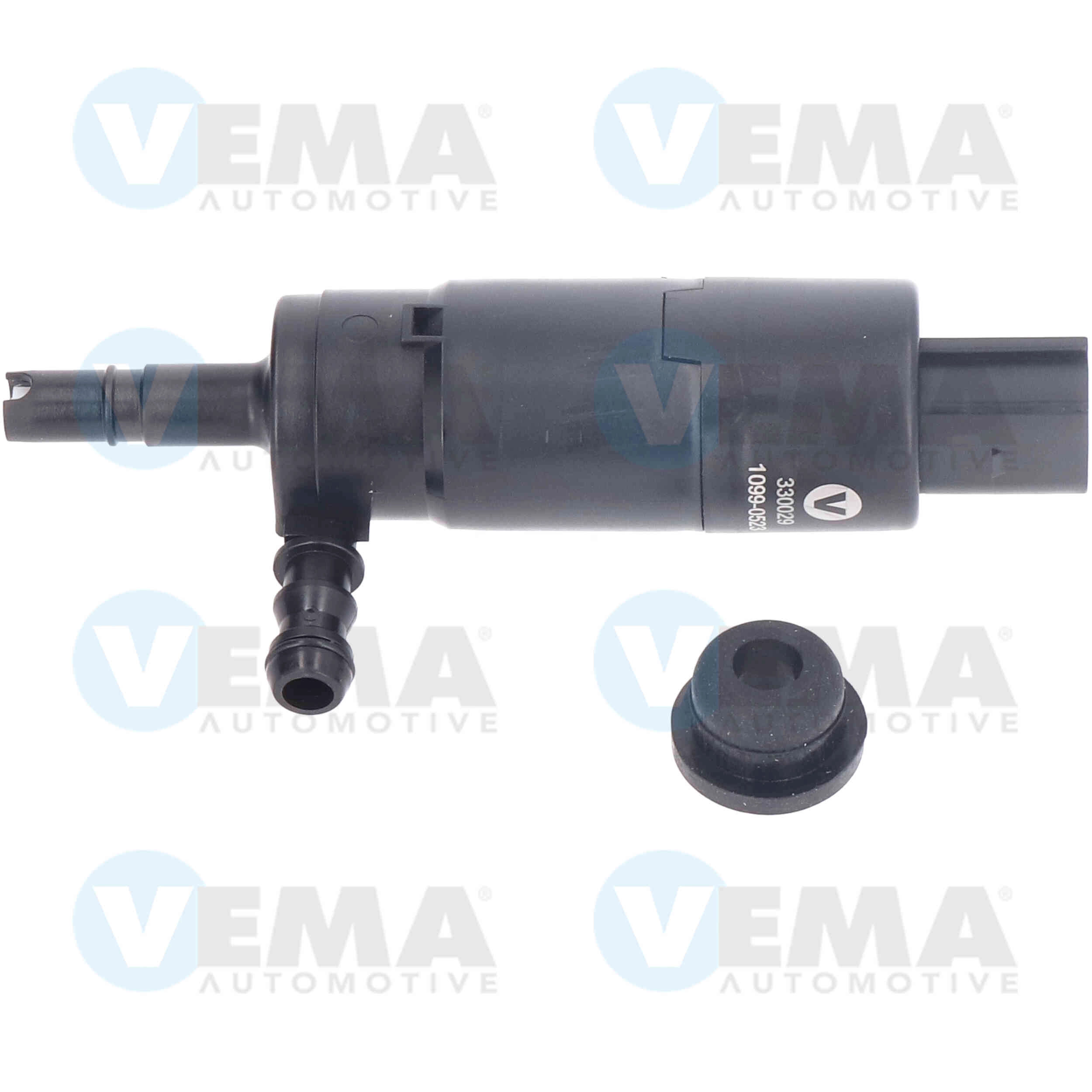 Pompe d'eau de nettoyage, nettoyage des phares VEMA 330029