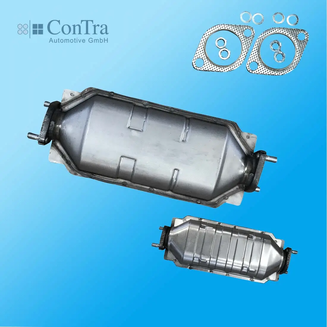 Catalyseur ConTra Automotive GmbH 31260
