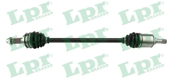 Arbre de transmission LPR DS60390