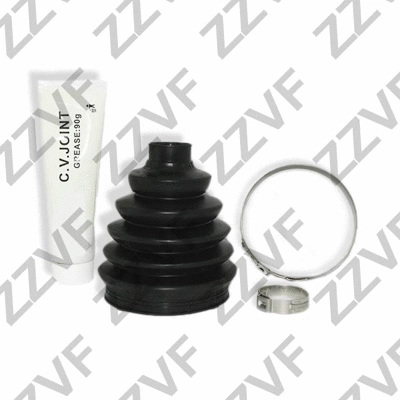 Joint-soufflet, arbre de commande ZZVF ZVPP109