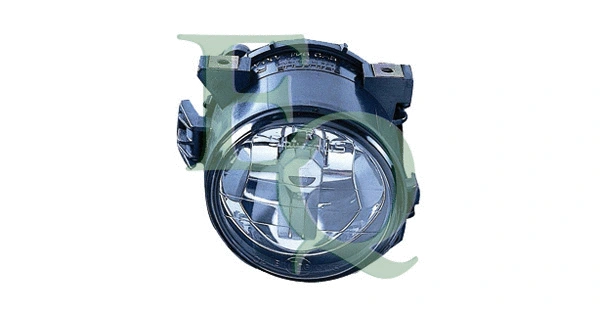 Projecteur antibrouillard EQUAL QUALITY PF0127S