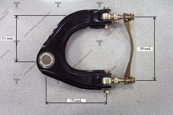 Bras de liaison, suspension de roue TENACITY ATAHO1009