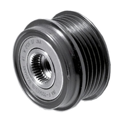 Poulie roue libre, alternateur GM P0004