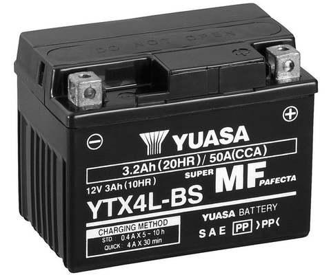 Batterie de démarrage BTS Turbo B100249