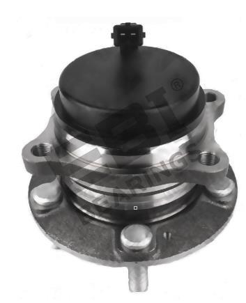 Kit de roulements de roue EBI EBK2800