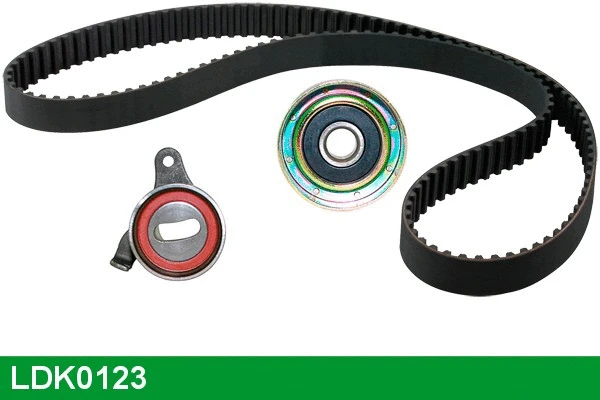 Kit de courroie crantée LUCAS LDK0123