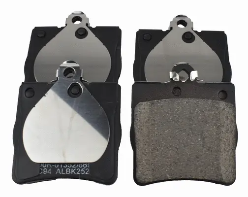 Kit de plaquettes de frein, frein à disque SB BP31310