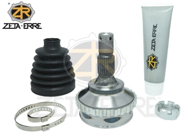 Jeu de joints, arbre de transmission ZETA-ERRE PE47
