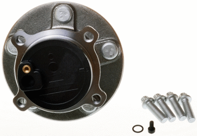 Kit de roulements de roue DENCKERMANN W413385